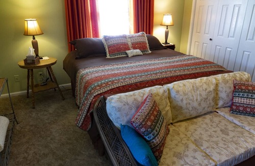 Syracuse Cama Y Desayuno | Habitación de Michael - WoodField Hills Inn Bed & Breakfast