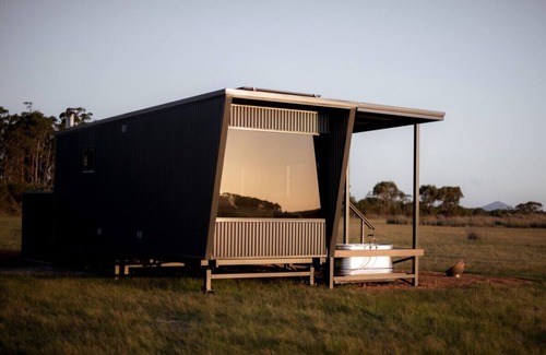 Merivale Cabina | Michael the Tiny Cabin in Esperance