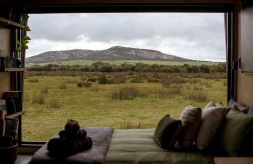 Merivale Apartamento | Michael the Tiny Cabin in Esperance