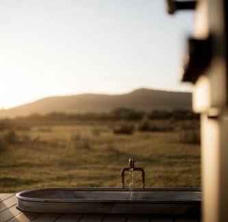 Merivale Apartamento | Michael the Tiny Cabin in Esperance