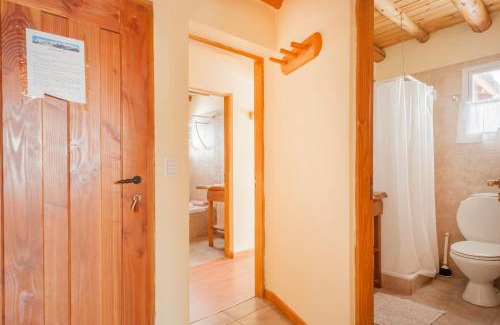 Villa Catedral Apartamento | MICHAY Cabaña E en la base del cerro Catedral con vistas