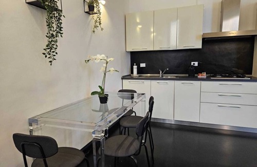 Civitavecchia Apartamento | Michelangelo House - Una Habitación Piso, Capacidad 3