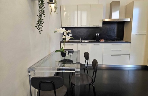 Civitavecchia Apartamento | Michelangelo House - Una Habitación Piso, Capacidad 3