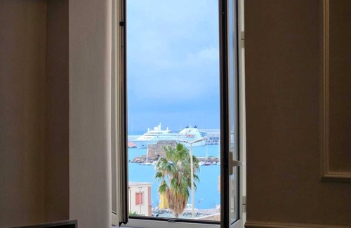 Civitavecchia Apartamento | Michelangelo House - Una Habitación Piso, Capacidad 3