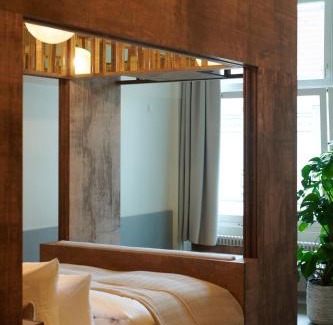 Friedrichshain Hotel | Michelberger Hotel