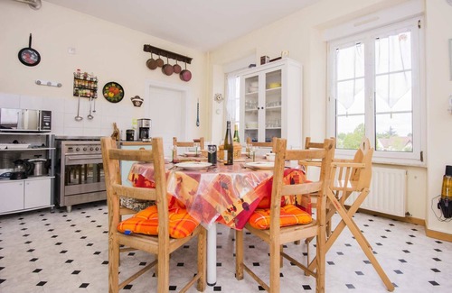 Barr Apartamento | PROMO en el corazón de Alsacia 'Chez Michèle & Christian' Wine Capital BAS RHIN