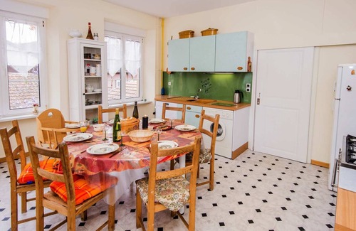 Barr Apartamento | PROMO en el corazón de Alsacia 'Chez Michèle & Christian' Wine Capital BAS RHIN
