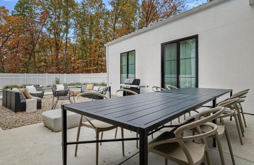Michigan City Casa | Michiana Shores Beach House
