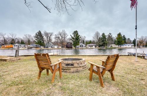 Harrison Casa | Michigan Vacation Rental - 9 Mi to Snow Snake!