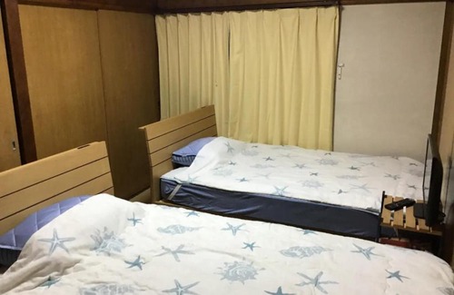 Ebina Apartamento | Michio"s House - Vacation STAY 02227v