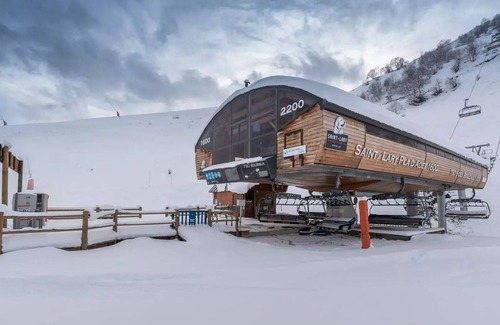 Pla d'Adet Apartamento | Mickey Residence - Apartment redone classified 3 stars near the slopes