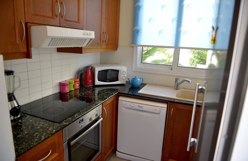 Pernera Villa | MICKEY2, 2 cama Villa, COCHE GRATUITO, piscina privada, Chipre Hospitalidad, WiFi, Pernera