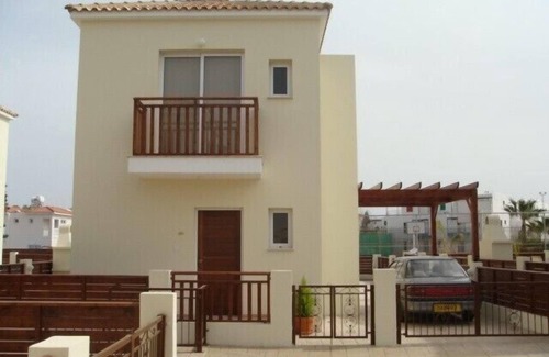 Pernera Villa | MICKEY2, 2 cama Villa, COCHE GRATUITO, piscina privada, Chipre Hospitalidad, WiFi, Pernera
