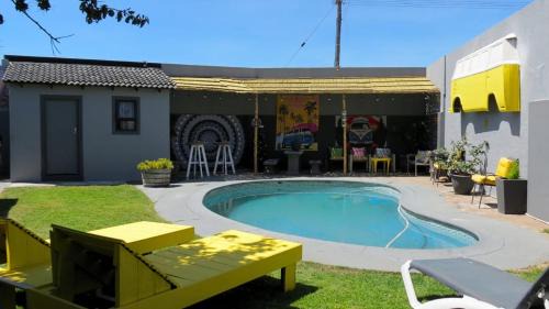 Bloubergstrand Cabina | Micro Apartment Bloubergstrand