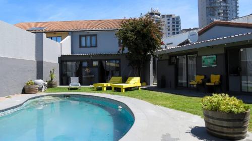 Bloubergstrand Cabina | Micro Apartment Bloubergstrand