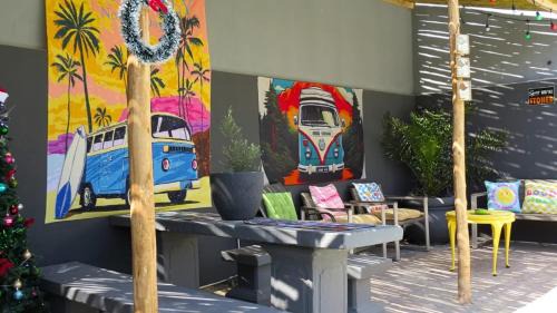Bloubergstrand Cabina | Micro Apartment Bloubergstrand