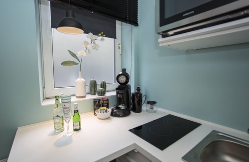 Hasenbuck Apartamento | Micro Appartments Katz