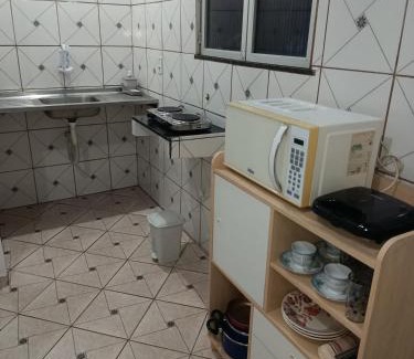 Canudos Apartamento | Micro Casa, Próxima ao Terminal Rodoviário, Mercado, Farmácias