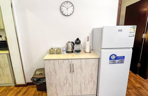 Ash Shati Apartamento | Micro Sea View Aprt غرفة و صالة