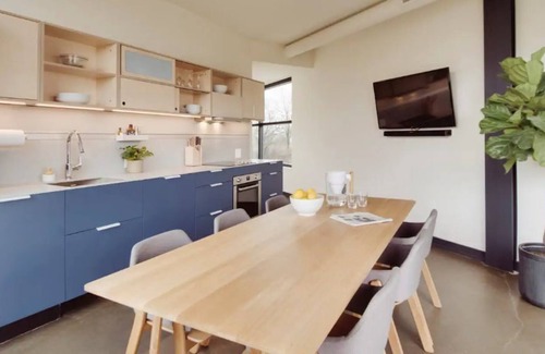 Chestnut Hill Casa | Micro Studio - BentoLiving Chestnut Hill