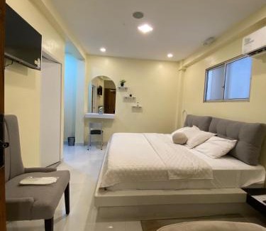 Guayaquil Apartamento | Microsuite 2 hermosa y céntrica