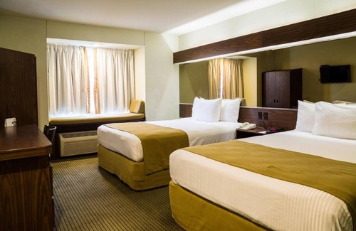 Juarez Municipality Hotel | Microtel Inn by Wyndham Ciudad Juarez/By US Consulate