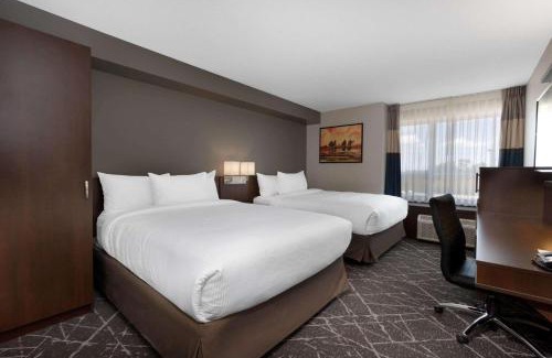 Portage La Prairie Hotel | Microtel Inn & Suites by Wyndham Portage La Prairie