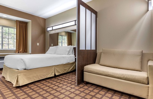 Sylva Hotel | Microtel Inn & Suites By Wyndham Sylva Dillsboro Area