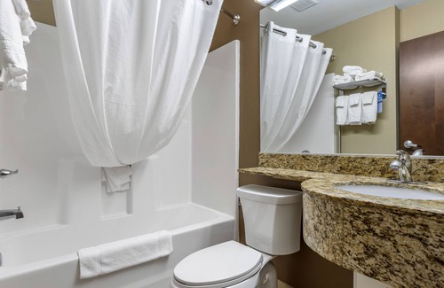 Sylva Hotel | Microtel Inn & Suites By Wyndham Sylva Dillsboro Area