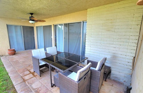 Indio Condominio | Mid-Century 2bd/2ba Condo Sleeps 8, on Golf Course
