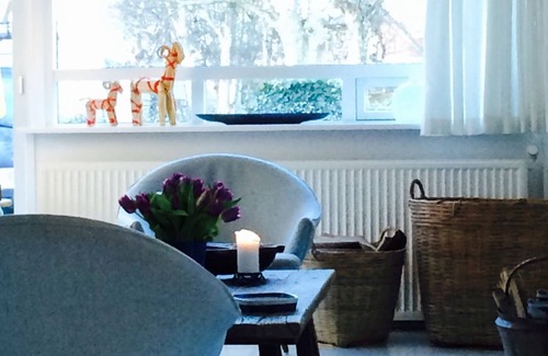 Aalbaek Casa | Villa de mediados de siglo Skagen Beach