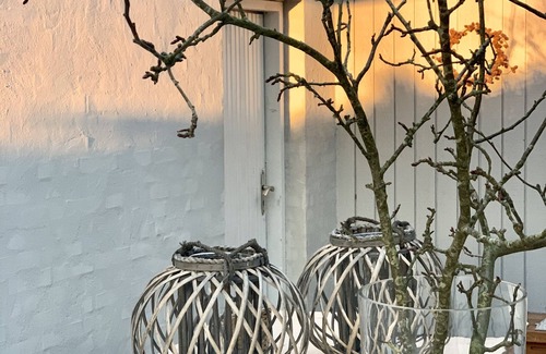 Aalbaek Casa | Villa de mediados de siglo Skagen Beach