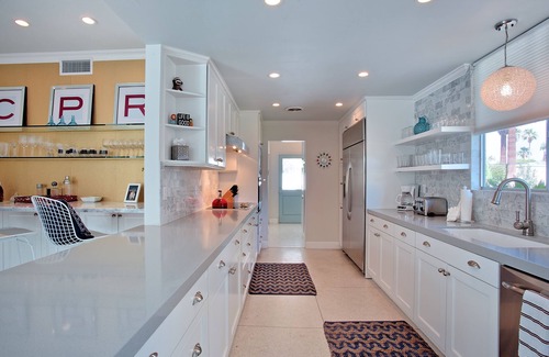 Indian Wells Casa | Casa de diseñador Mid Century Dream! Permiso # VV-0029