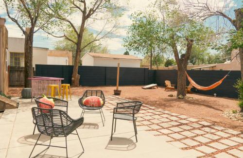 Nob Hill Casa | Mid-century Dream In Nob Hill
