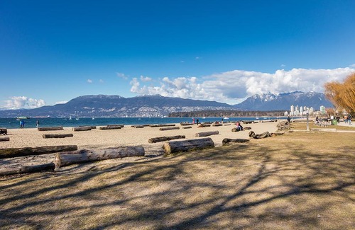 Kitsilano Apartamento | Mid Century Getaway Home - Kitsilano - Vancouver
