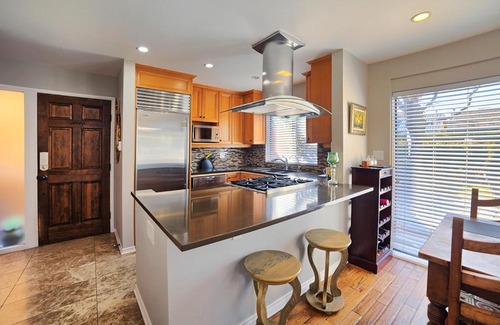 Kitsilano Apartamento | Mid Century Getaway Home - Kitsilano - Vancouver