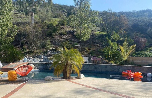Westlake Village Villa | mid century home