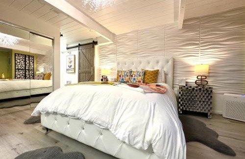 San Rafael Apartamento | Mid-Century Luxury Suite - Marin Stay Near SF, Napa & Sonoma