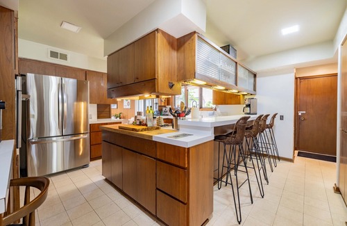 Palmer Woods Casa | Mid-Century Marvel at the Detroit Golf Club