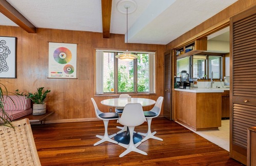 Palmer Woods Casa | Mid-Century Marvel at the Detroit Golf Club