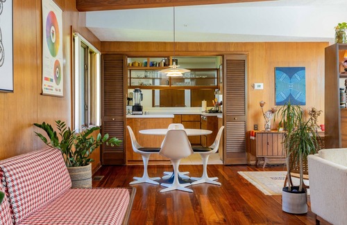 Palmer Woods Casa | Mid-Century Marvel at the Detroit Golf Club