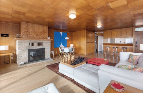 Stinson Beach Apartamento | Mid-century Mod Apt - Ocean Views Stinson Getaway