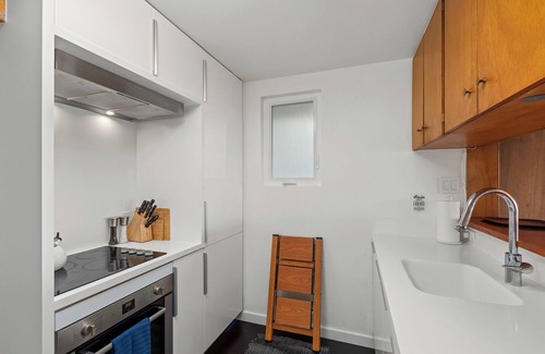 Stinson Beach Apartamento | Mid-century Mod Apt - Ocean Views Stinson Getaway