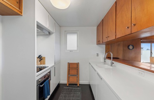 Stinson Beach Apartamento | Mid-century Mod Apt - Ocean Views Stinson Getaway