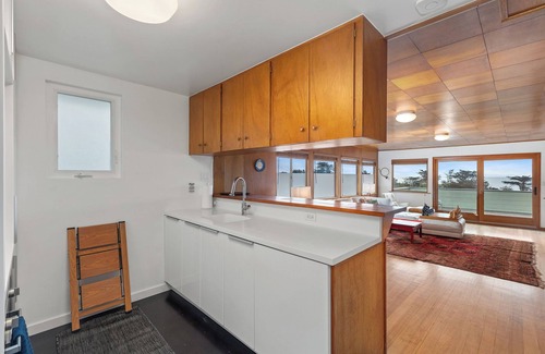 Stinson Beach Apartamento | Mid-century Mod Apt - Ocean Views Stinson Getaway