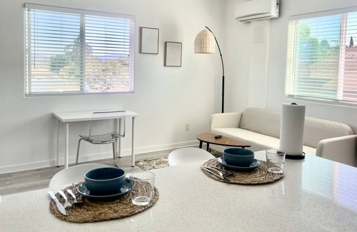 Logan Heights Casa | Mid-century Modern 1-bedroom in San Diego