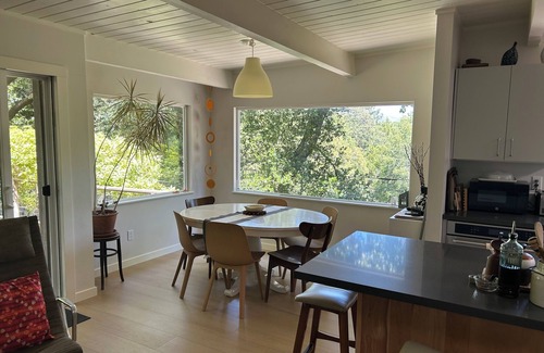 Picnic Valley Casa | Mid Century Modern 3-bedroom house with outdoor spaces and a ton of light