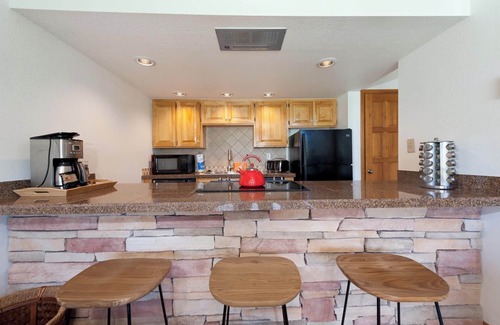 Purgatory Condominio | Mid Century Modern Condo - Deck with Great Views - Heated Pool