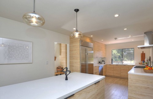 Montecito Casa | Mid Century Modern in Montecito