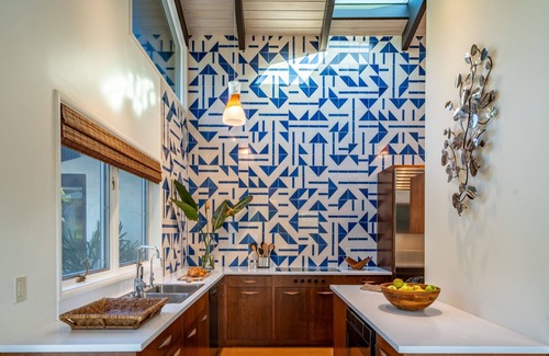 Montecito Casa | Mid-Century Modern Montecito Escape